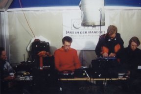 iftaf performing anton