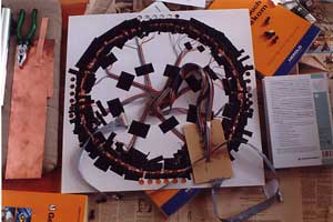 view from the inside